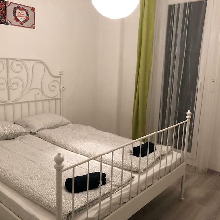 Apartmán Sportarena & Stadion Apartman H-39 Budapešť Exteriér fotografie