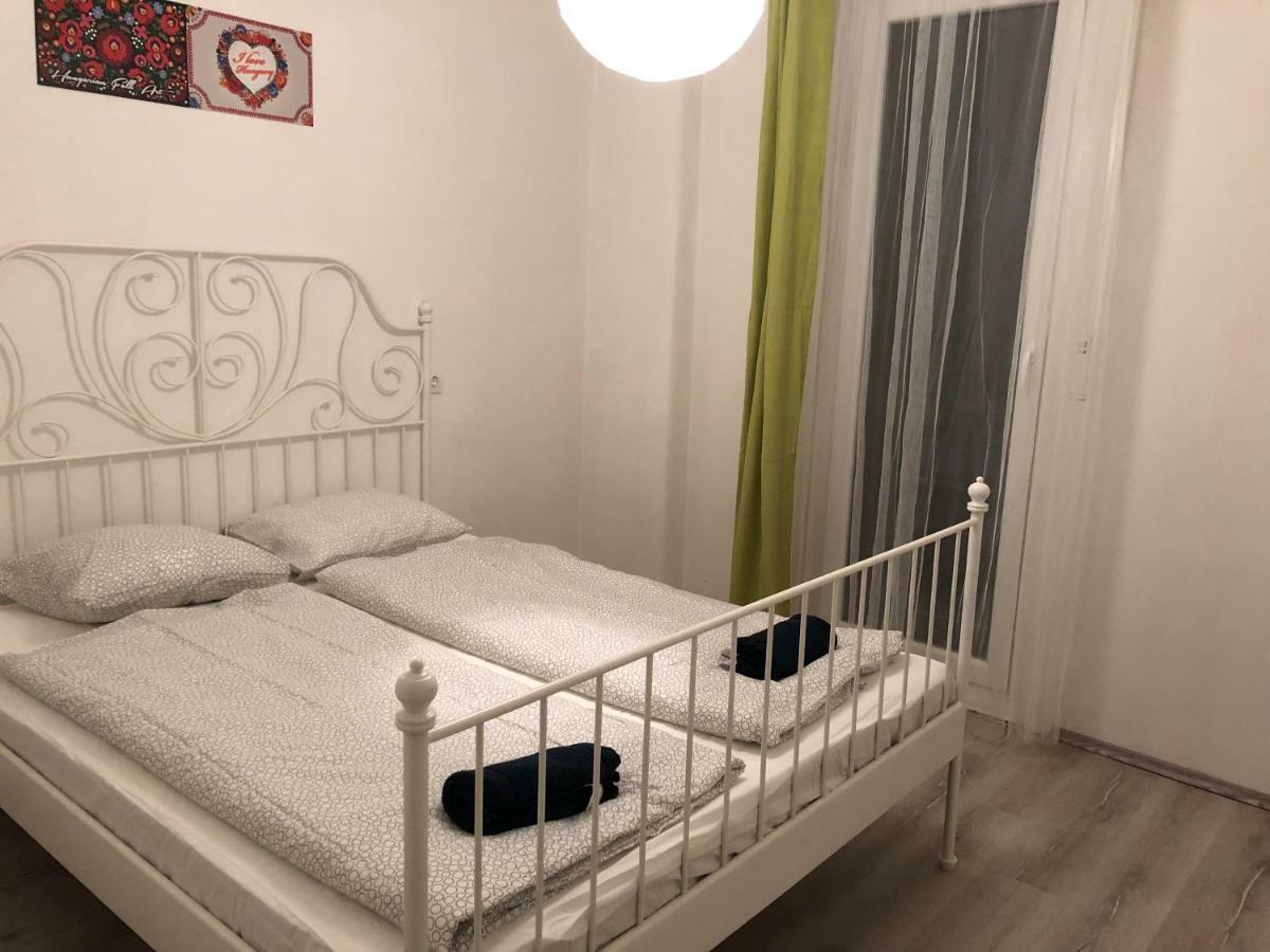 Apartmán Sportarena & Stadion Apartman H-39 Budapešť Exteriér fotografie