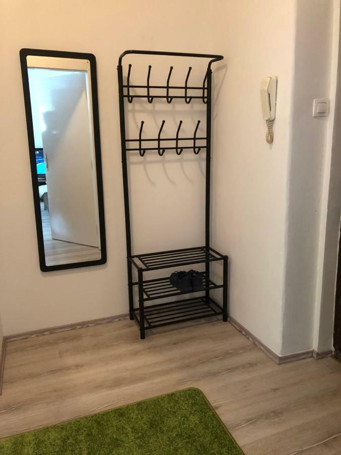 Apartmán Sportarena & Stadion Apartman H-39 Budapešť Exteriér fotografie